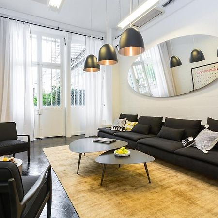 Habitat Parisien - 2Br-2Ba - Aircon Loft Montorgueil 아파트 외부 사진