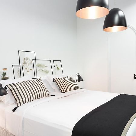 Habitat Parisien - 2Br-2Ba - Aircon Loft Montorgueil 아파트 외부 사진