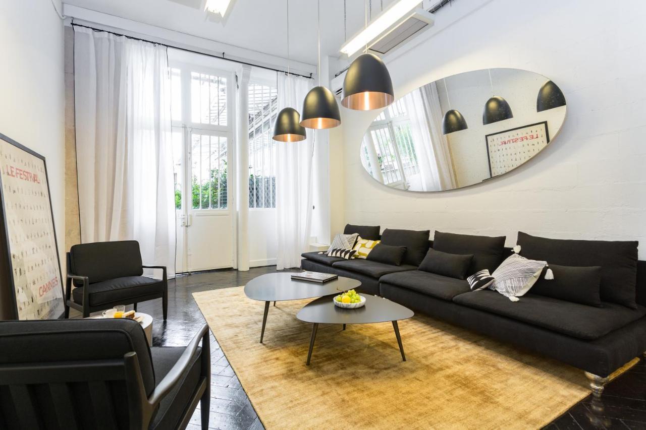 Habitat Parisien - 2Br-2Ba - Aircon Loft Montorgueil 아파트 외부 사진