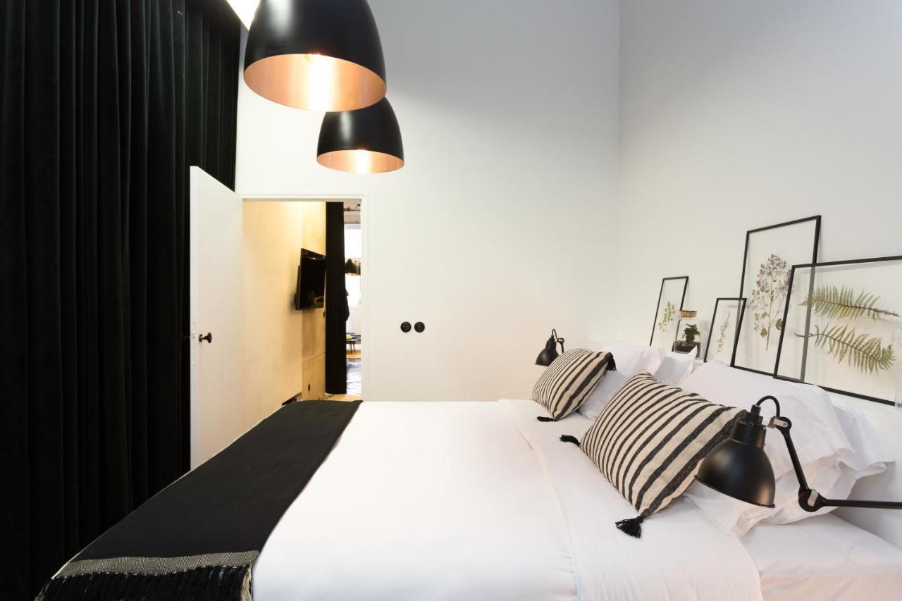 Habitat Parisien - 2Br-2Ba - Aircon Loft Montorgueil 아파트 외부 사진