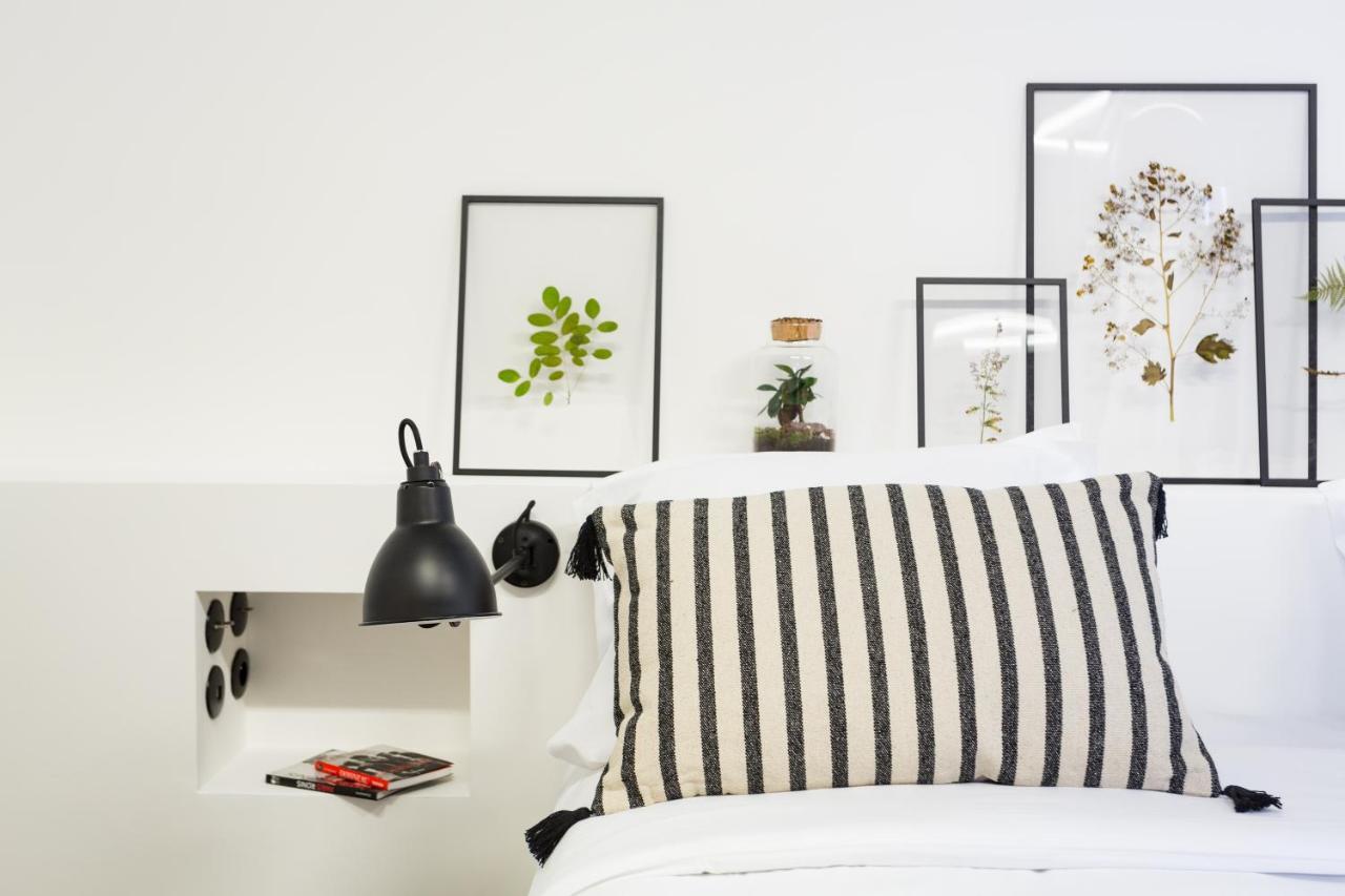 Habitat Parisien - 2Br-2Ba - Aircon Loft Montorgueil 아파트 외부 사진