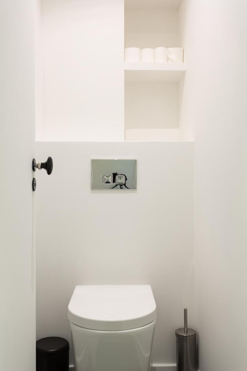 Habitat Parisien - 2Br-2Ba - Aircon Loft Montorgueil 아파트 외부 사진